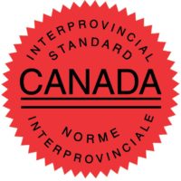 Interprovincial Standard Canada (Norme Interprovinciale)